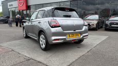 Suzuki Swift 1.2 Mild Hybrid Motion 5dr Petrol Hatchback